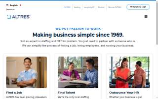 ALTRES Staffing (Aiea)
