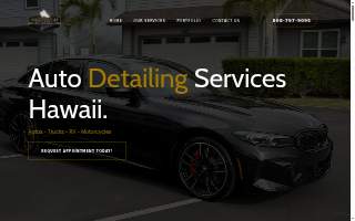 Premium Auto Salon Hawaii