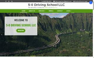 5-0 Driving School LLC