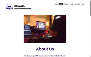MVP Hawaii DJs