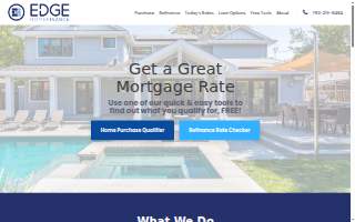 Jack Williams Edge Home Finance NMLS #2017747