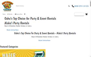 Alaka'i Inflatables & Party Rentals