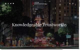 HEW & BORDENAVE A Limited Liability Law Partnership LLP