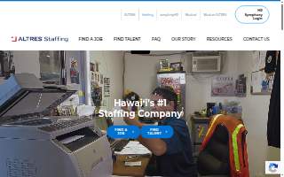 ALTRES Staffing (Aiea)