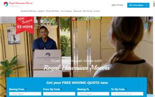 Royal Hawaiian Movers
