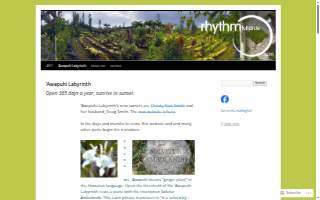 Awapuhi Labyrinth