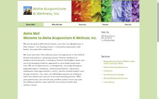 Aloha Acupuncture & Wellness, Inc. (formerly Hinano Healing Arts)