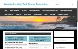 hppoa.net website