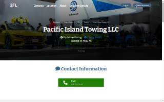 Pacific Island Towing LLC