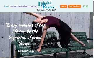 Lōkahi Pilates