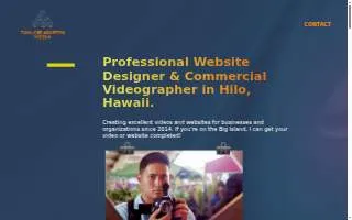 Taylor Martin Media website