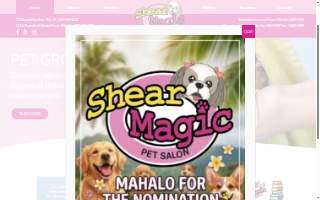 Shear Magic Pet Salon, LLC