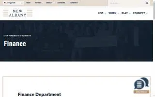 Finance Integrity LLC website