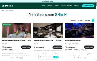 THE VENUE LLC