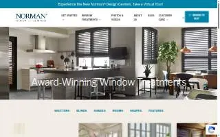 Norman's Overhead Doors Inc. of Honolulu website