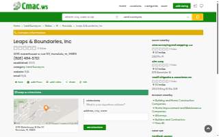 Leaps & Boundaries Inc