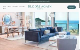 Bloom Again Design