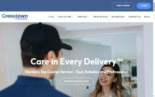 Crosstown Couriers