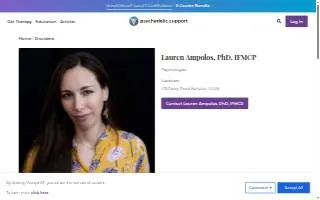 Dr. Ampolos website