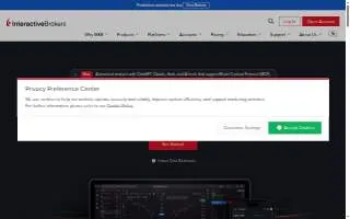 Interactive Theory website
