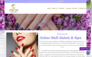 Color Nail Salon & Spa