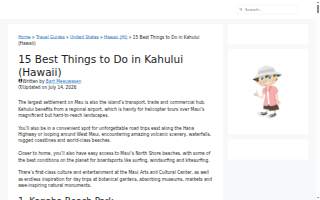 Kahului Roofing