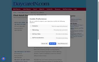 Maui Adult Day Care Centers - Ocean View Center