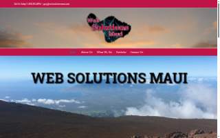 Kihei Web Design