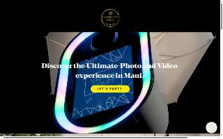 Da 808 Spin, Photo Booth Company LLC