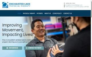 Enchanted Lake Physical Therapy