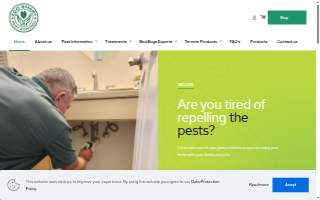 Eco Smart Pest Control
