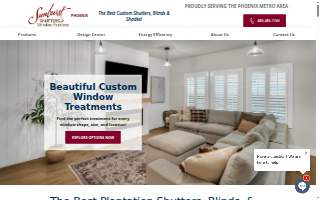 Sunburst Windows