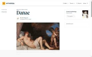 Danae Bloise LLC, Web Designer