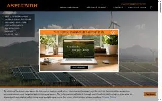Asplundh of Kaneohe website