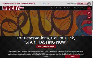 OENO Winemaking website