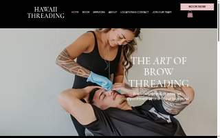 Hawaii Threading & Spa