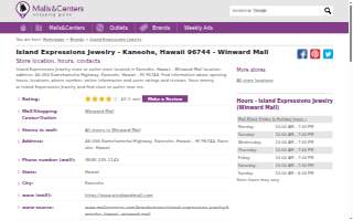 Island Expressions Jewelry