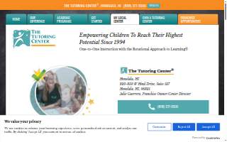 The Tutoring Center, Honolulu HI