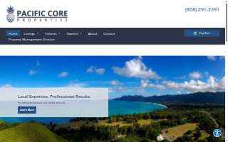 Pacific Core Properties Hawaii, LLC