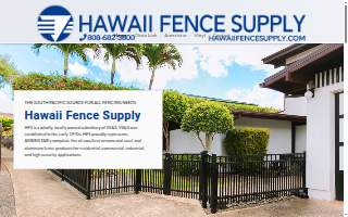 Hawaii Fence Supply