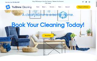 Tru Shine Residential Cleaning