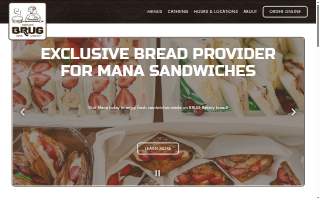 BRUG Bakery Pearlridge Uptown
