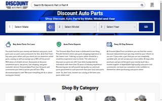 Discount Auto Parts