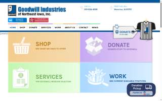 Goodwill Store and Donation Center