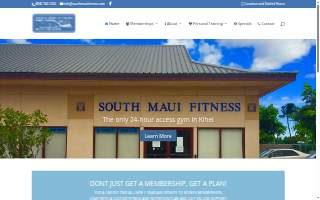 South Maui Fitness (24 Hour Access Gym)