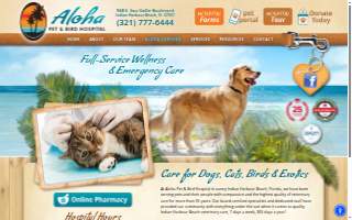 Aloha Veterinary Care