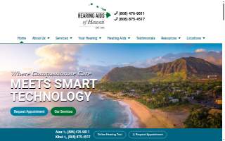 Hearing Aids of Hawaii Kihei