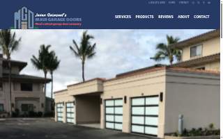 Maui Garage Doors