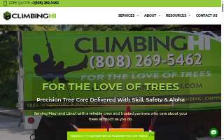Maui Tree Service LLC