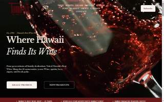 Tamura's Fine Wines & Liquors Kihei